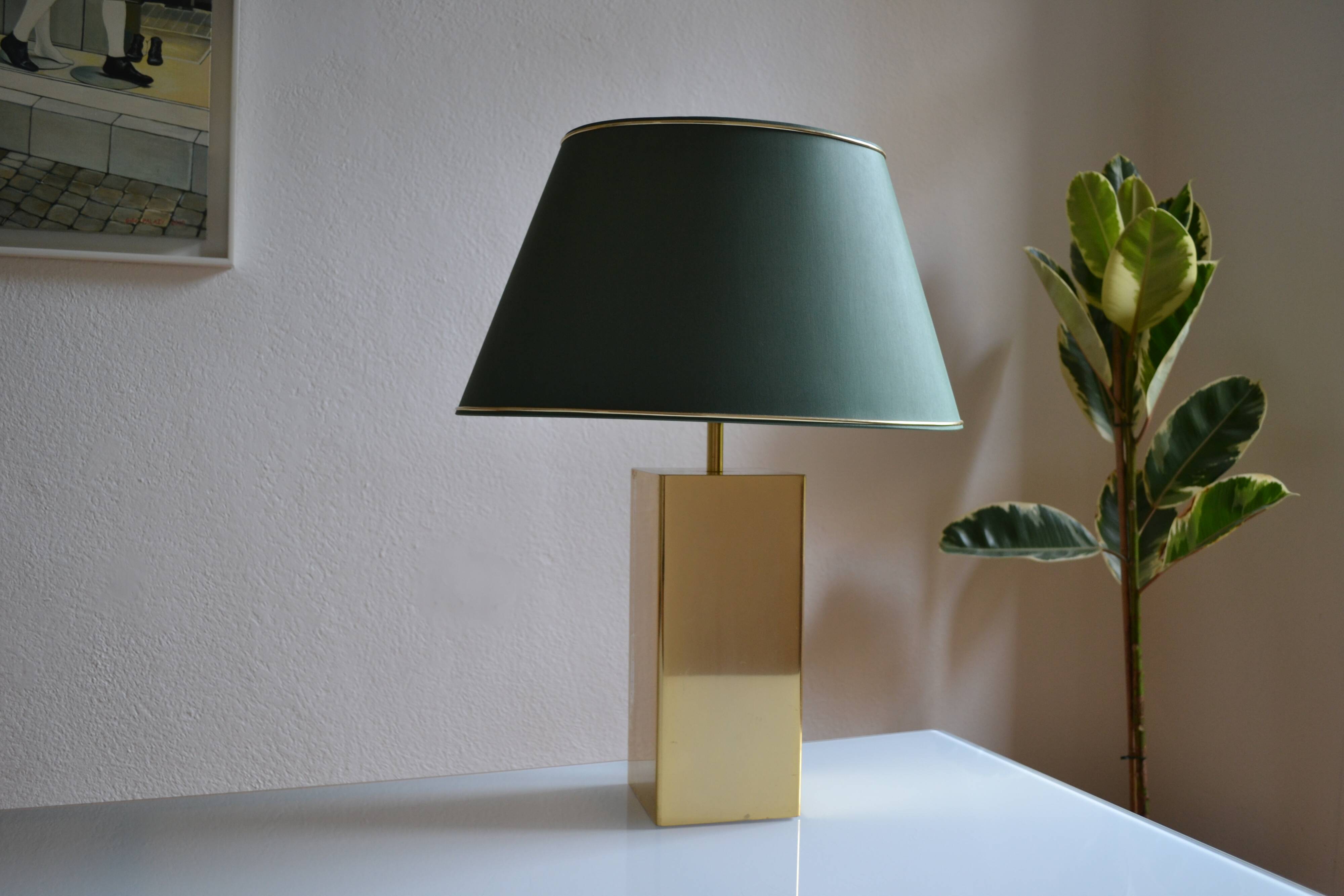 lampe de table classique et moderne