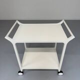 Scandinavian trolley on wheels design Claesson Koivisto Rune Swedese year 90