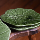 Ceramic plate