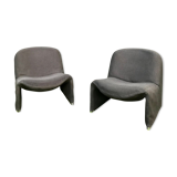 ALKY chairs, by Giancarlo Piretti for Castelli