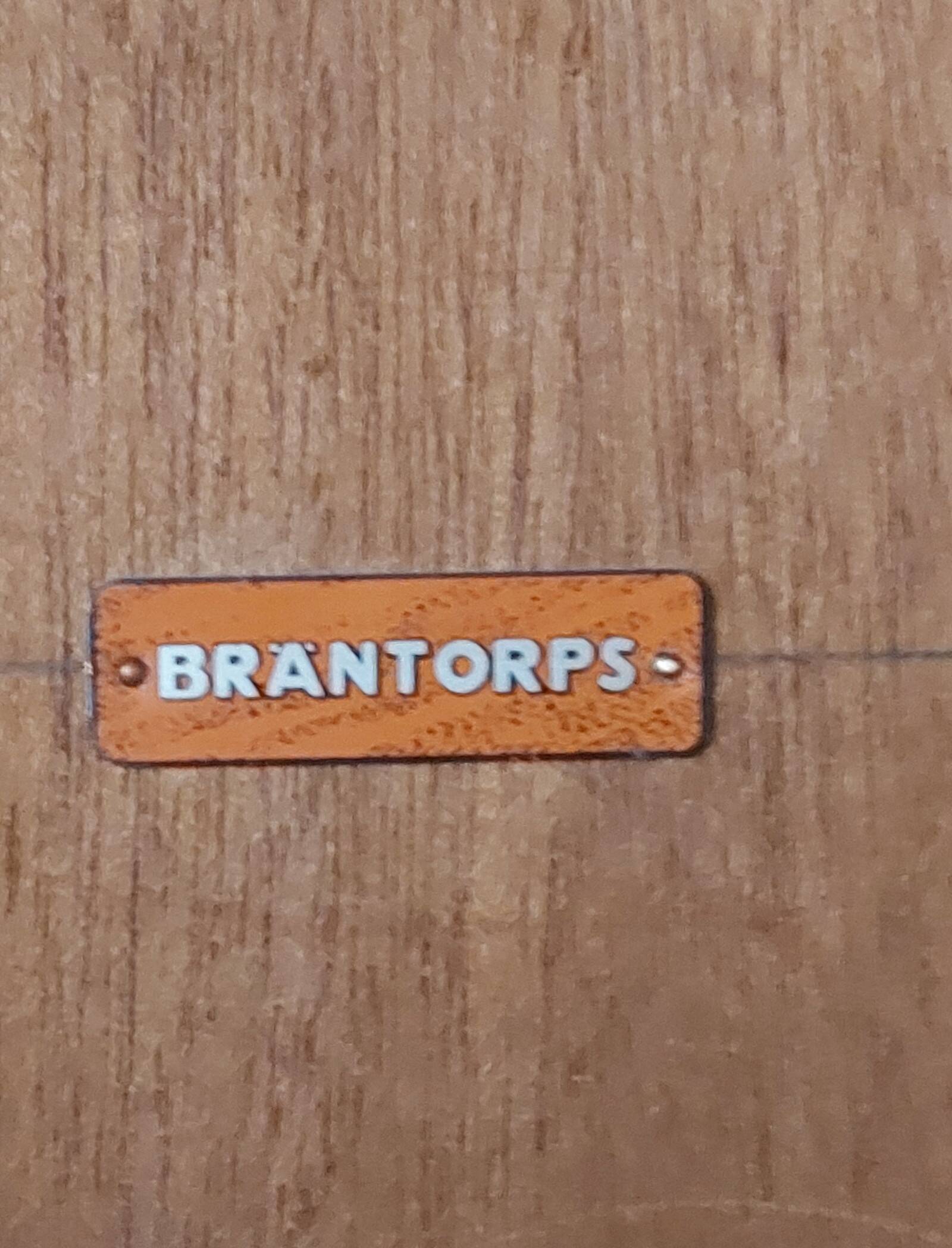 Bibliothèque, Brantorps Mobelfabrik AB, années 1960, Suède,