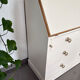Charming secretary fully restored