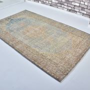 Oushak Turkish Vintage Rug sku 3247