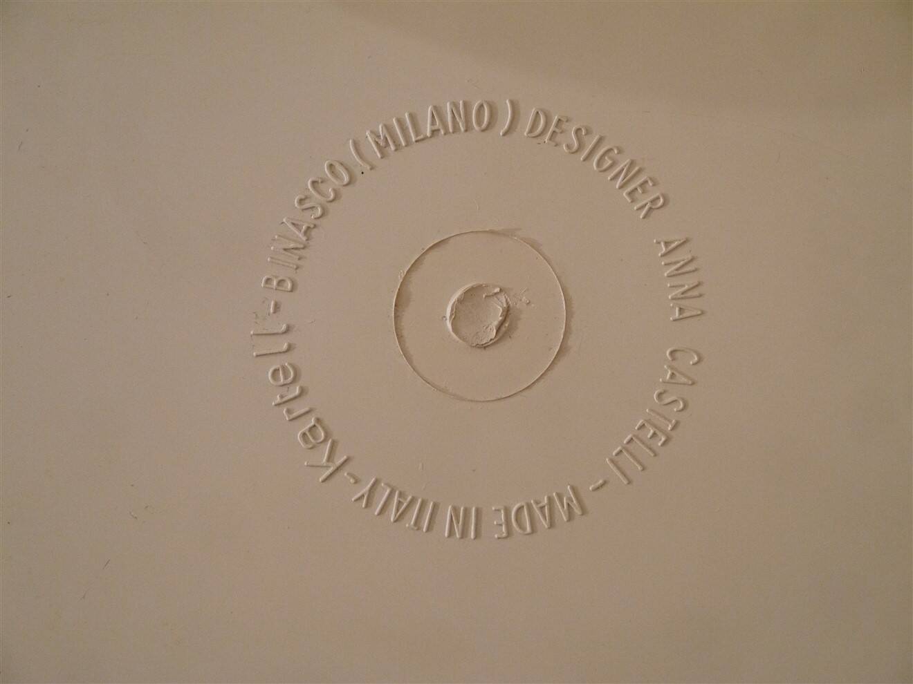 Module componibili de Anna castelli 1970