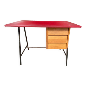 Bureau moderniste vers 1960