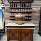 Early 20th Century Bar Set