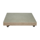 Table basse en céramique et verre, 2000