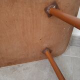 Formica coffee table