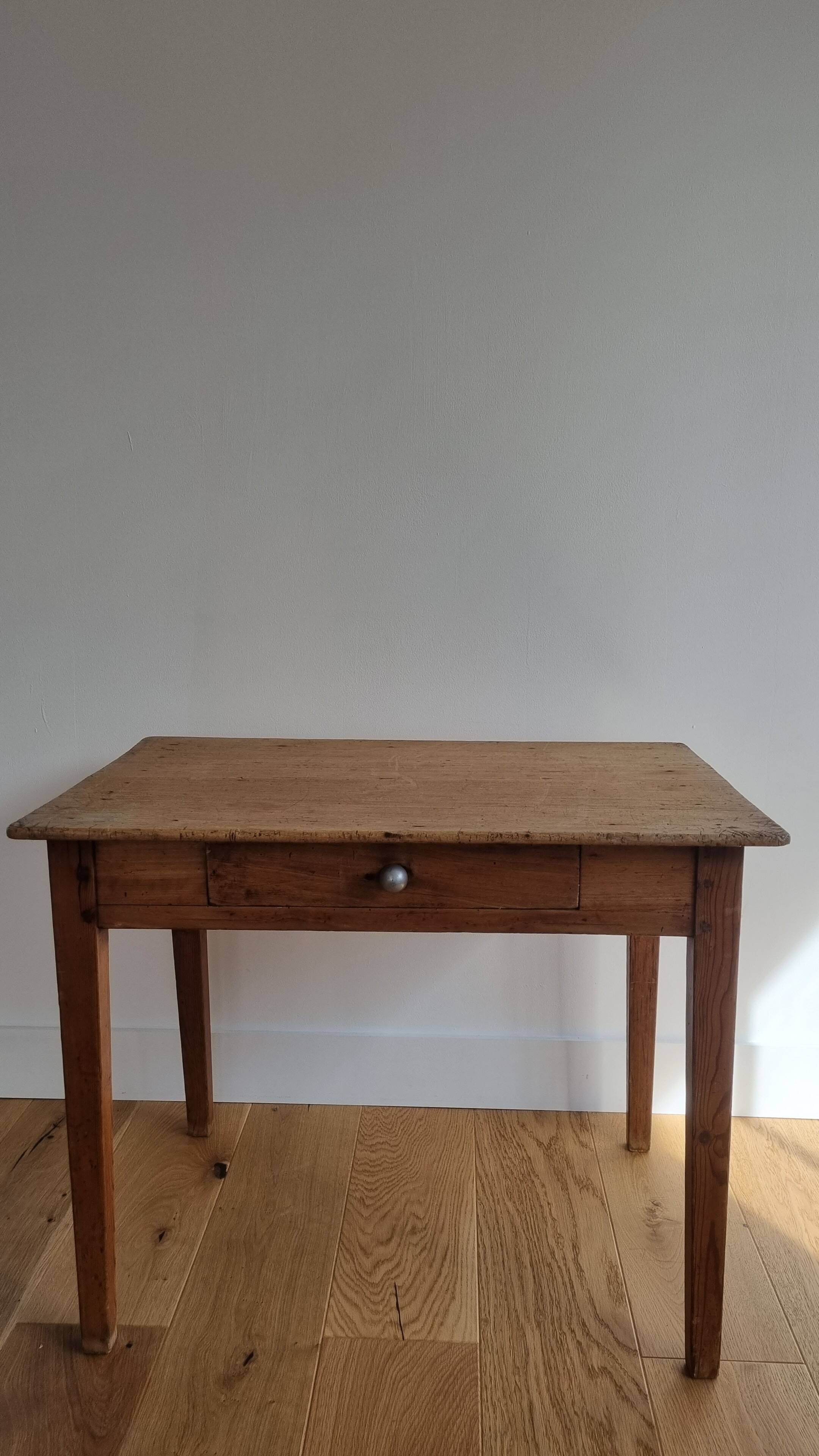 bureau enfant vintage