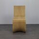 Pair of Contour Chairs by Alejandro Estrada for Piegatto, Guatemala, 2006