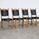 Brutalist dining chairs | chairs | 1960s | Danish