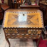 Bureau de pente