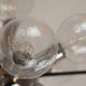 Lustre "Atomium" in the shape of Sputnik by J.T. AGE Kalmar, 1960s.