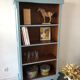 Vintage library