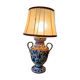 Ceramic lamp Alberto DERUTA