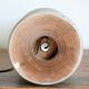 Pied de lampe en bois