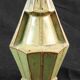vase art deco en grès de denbac numéro 241