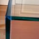 TV unit or coffee table on wheels "Artelano" minimalist design.