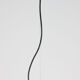 Space Age pendant lamp from Guzzini & Meblo, 1970s