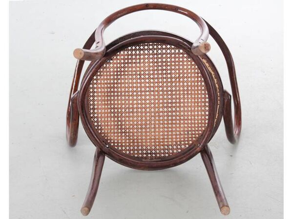 Fauteuil Baumann B9/209 dit ''Le Corbusier
