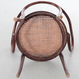 Baumann B9/209 armchair called "Le Corbusier"