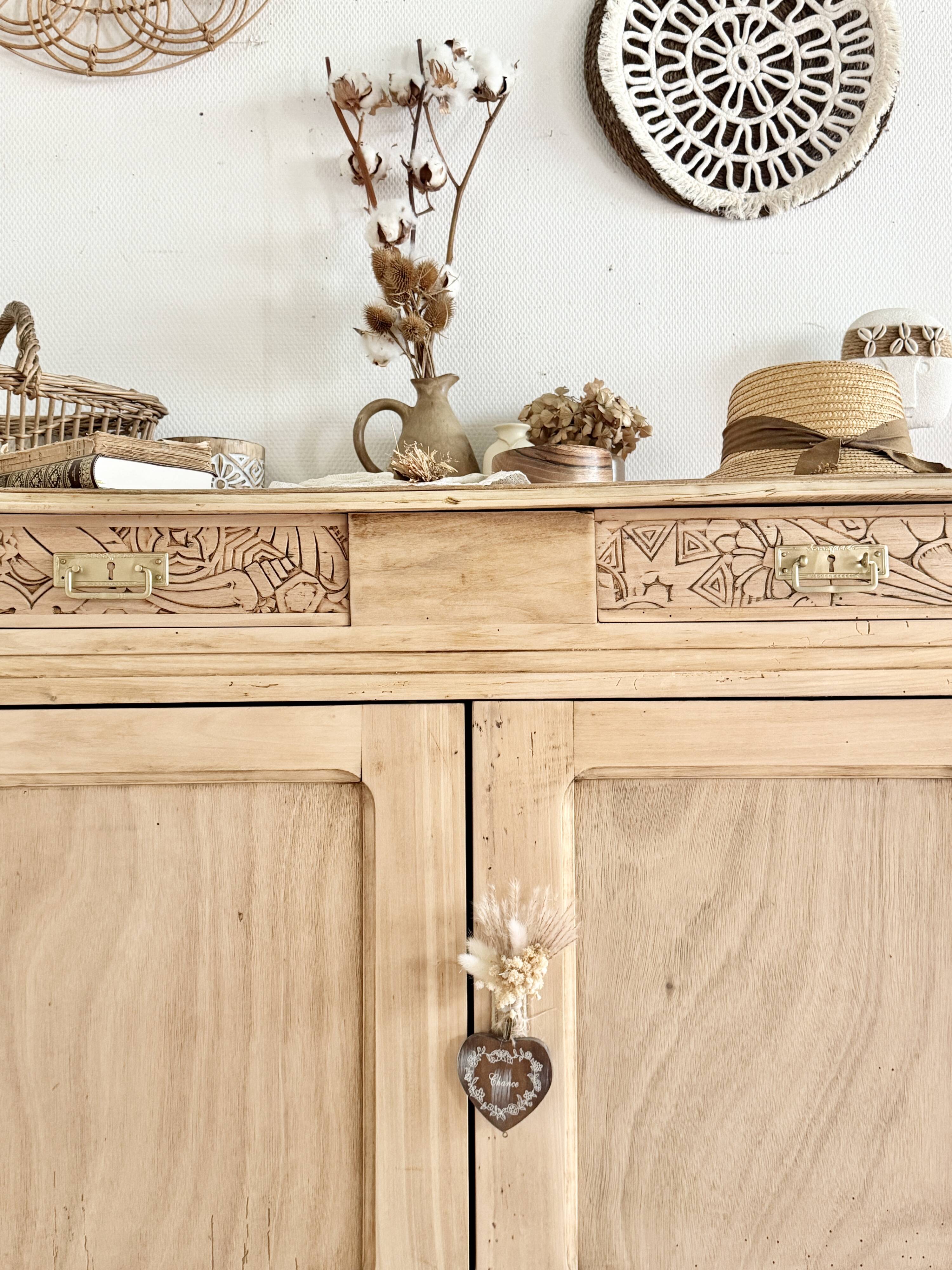 Buffet art déco