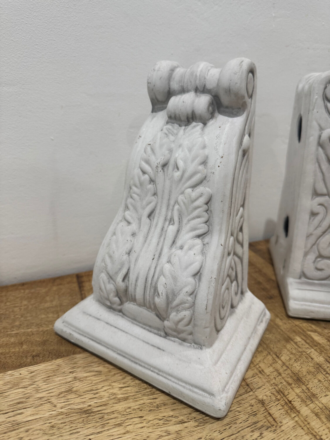 Lot of vintage bookends