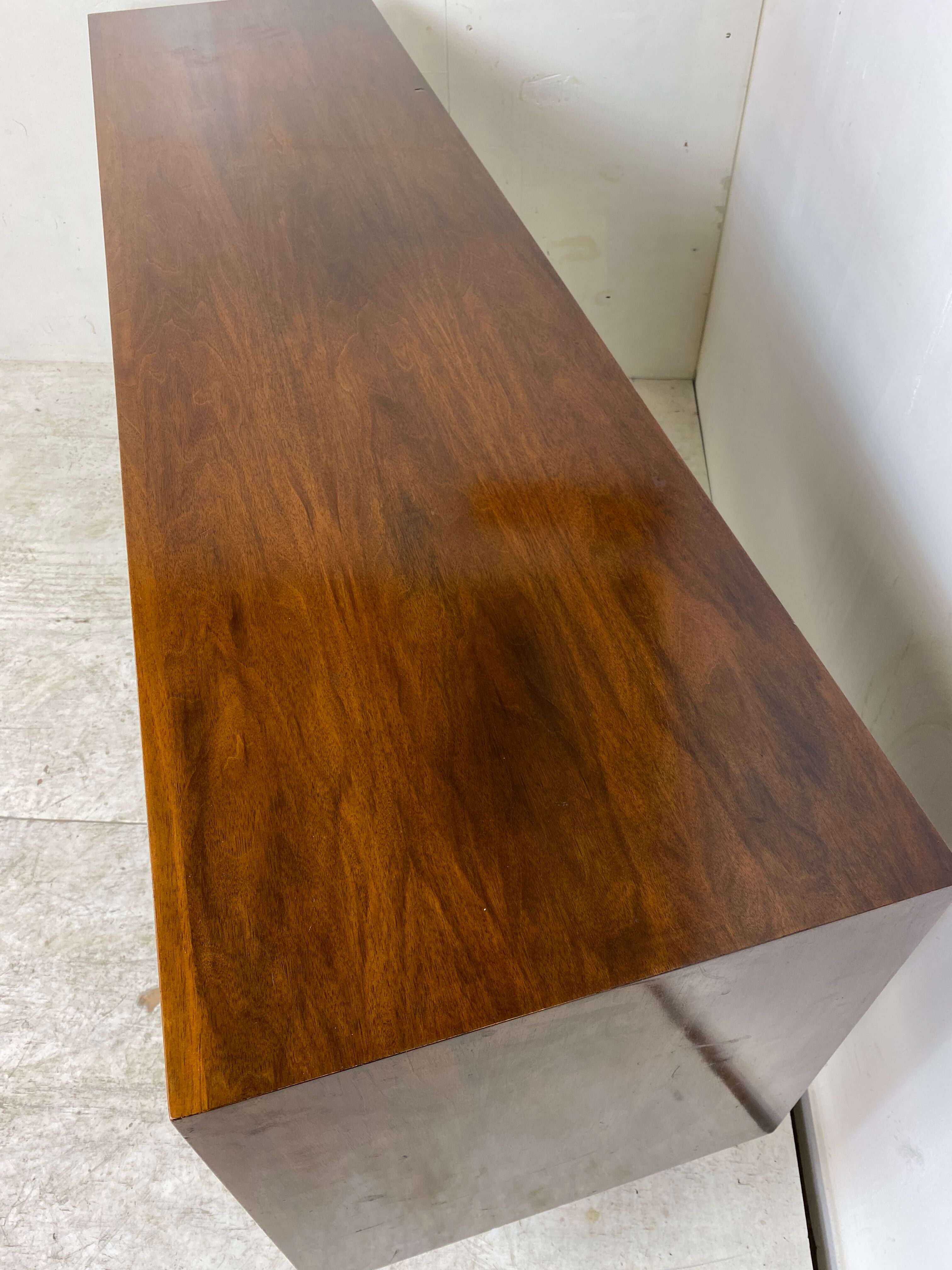 Enfilade vintage par A. A. Patijn pour Zijlstra Joure, années 1950