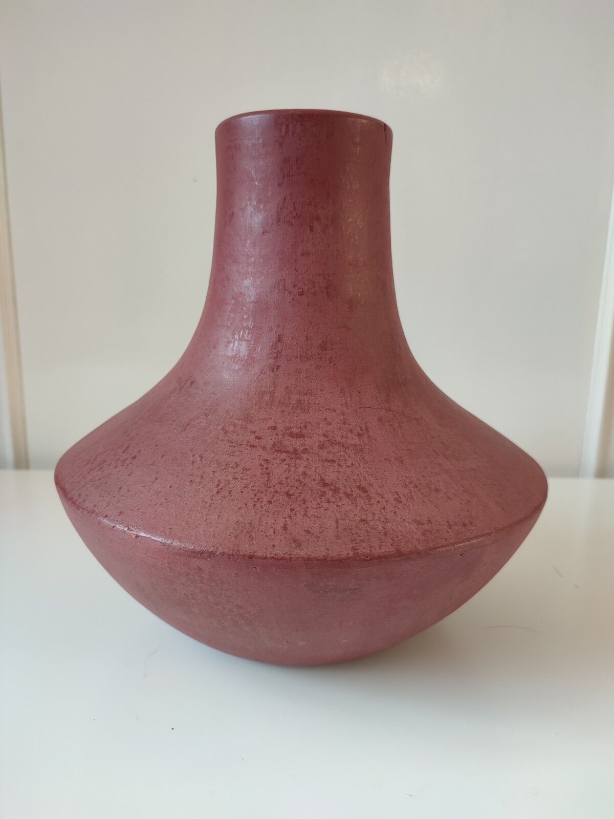 Vase terre cuite