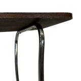 Vintage Art Deco / Bauhaus style side table side table 60's design