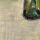 Original Stillife Mid 20th Century Swedish Oil Painting signed by Napoleon Frank 1960s