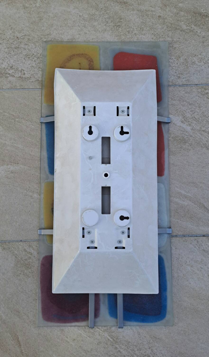 IKEA Gyllen wall light from the 90s