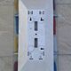 IKEA Gyllen wall light from the 90s