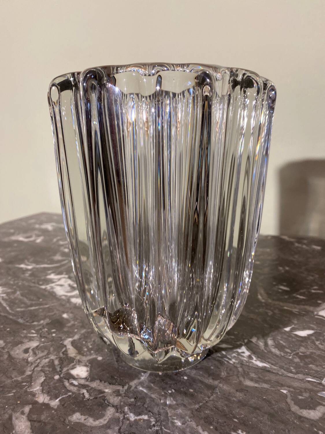 Art Deco vase
