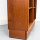 Bibliothèque en teck par Carlo Jensen pour Hundevad & Co., 1960