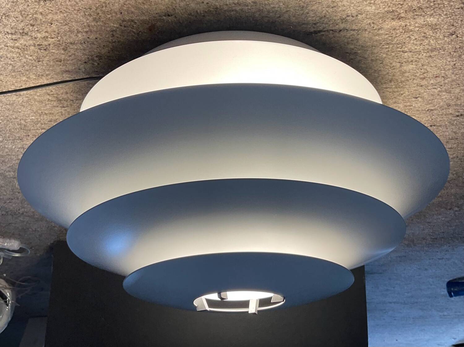 Plafonnier PH Louis Poulsen par Poul Henningsen