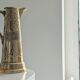 Art Deco brass pitcher 1930