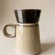 4 cups Denby-Langley Country Cuisine Vintage English 1982-1983