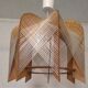 Vintage 1960s Scandinavian pendant light