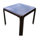 70s fiberglass table