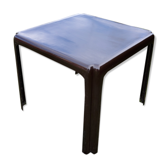 70s fiberglass table