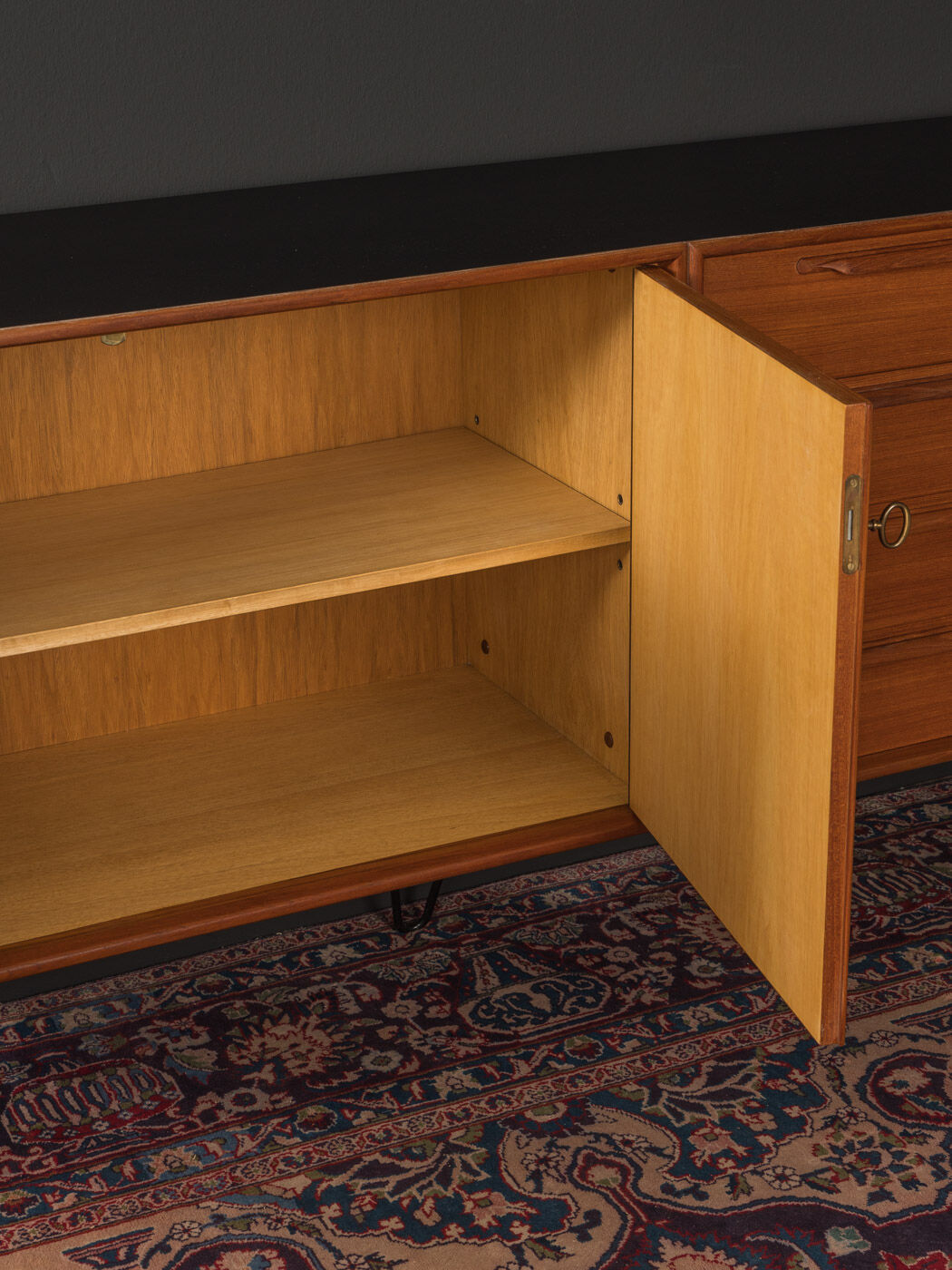 1960s sideboard, Heinrich Riestenpatt