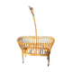 Rattan bed cradle