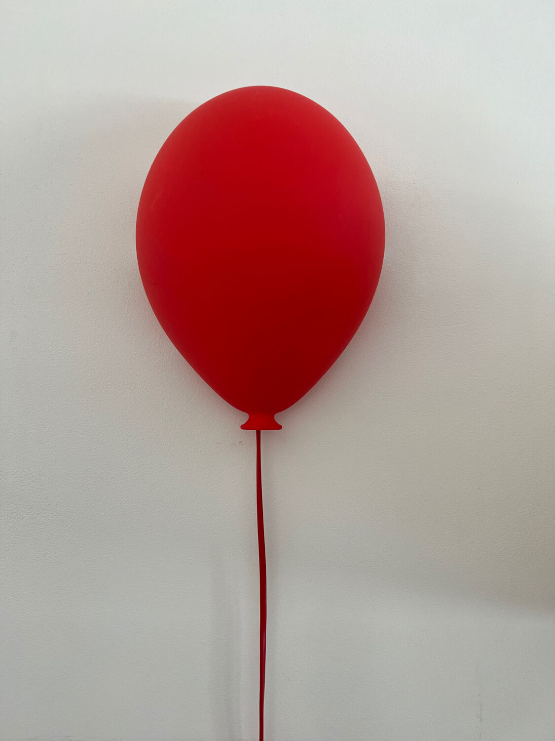 Vintage IKEA balloon lamp