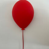 Vintage IKEA balloon lamp