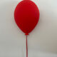 Vintage IKEA balloon lamp