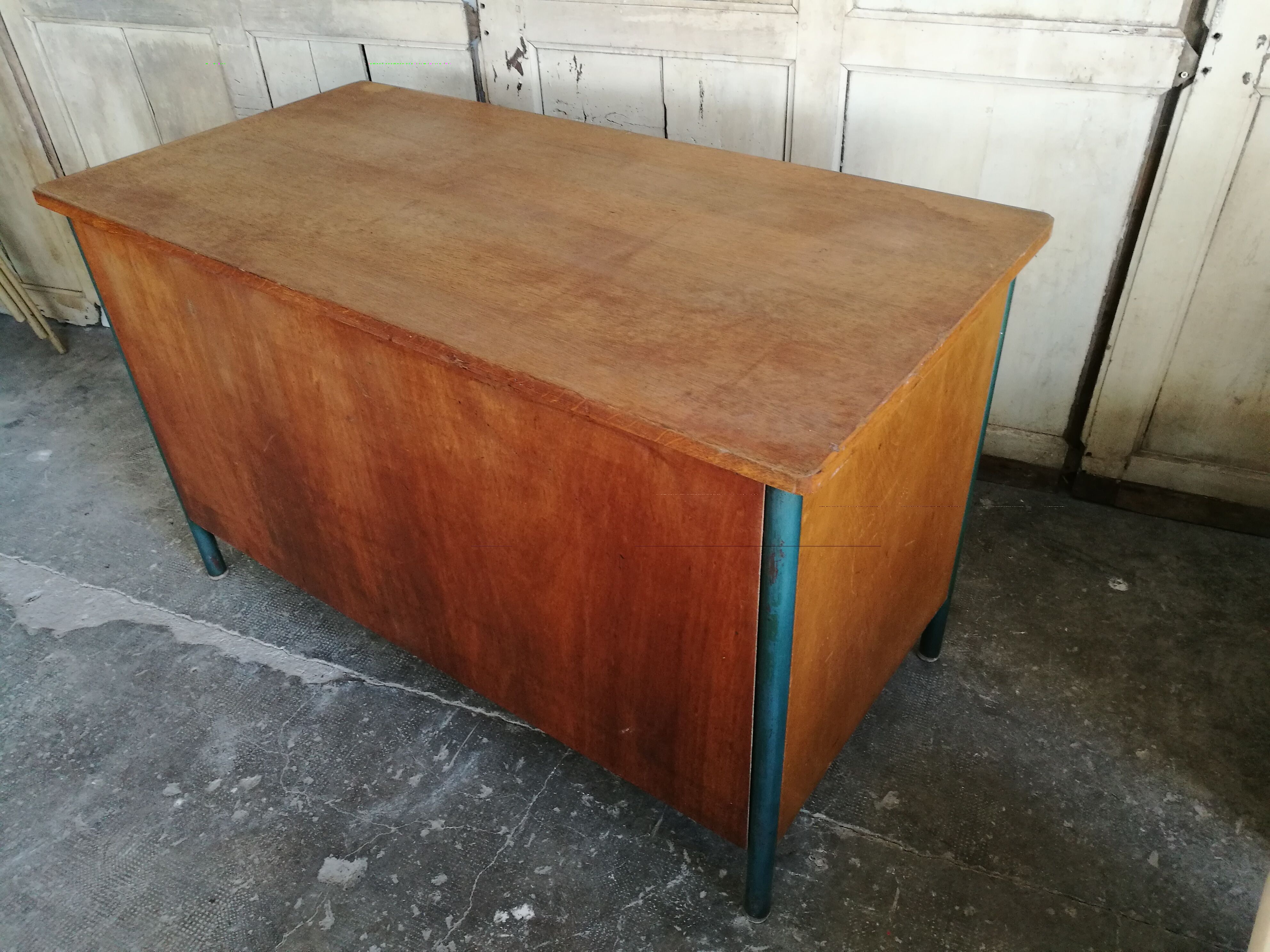 Bureau de maitre d'école