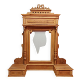 Fireplace top