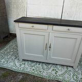 Painted sideboard