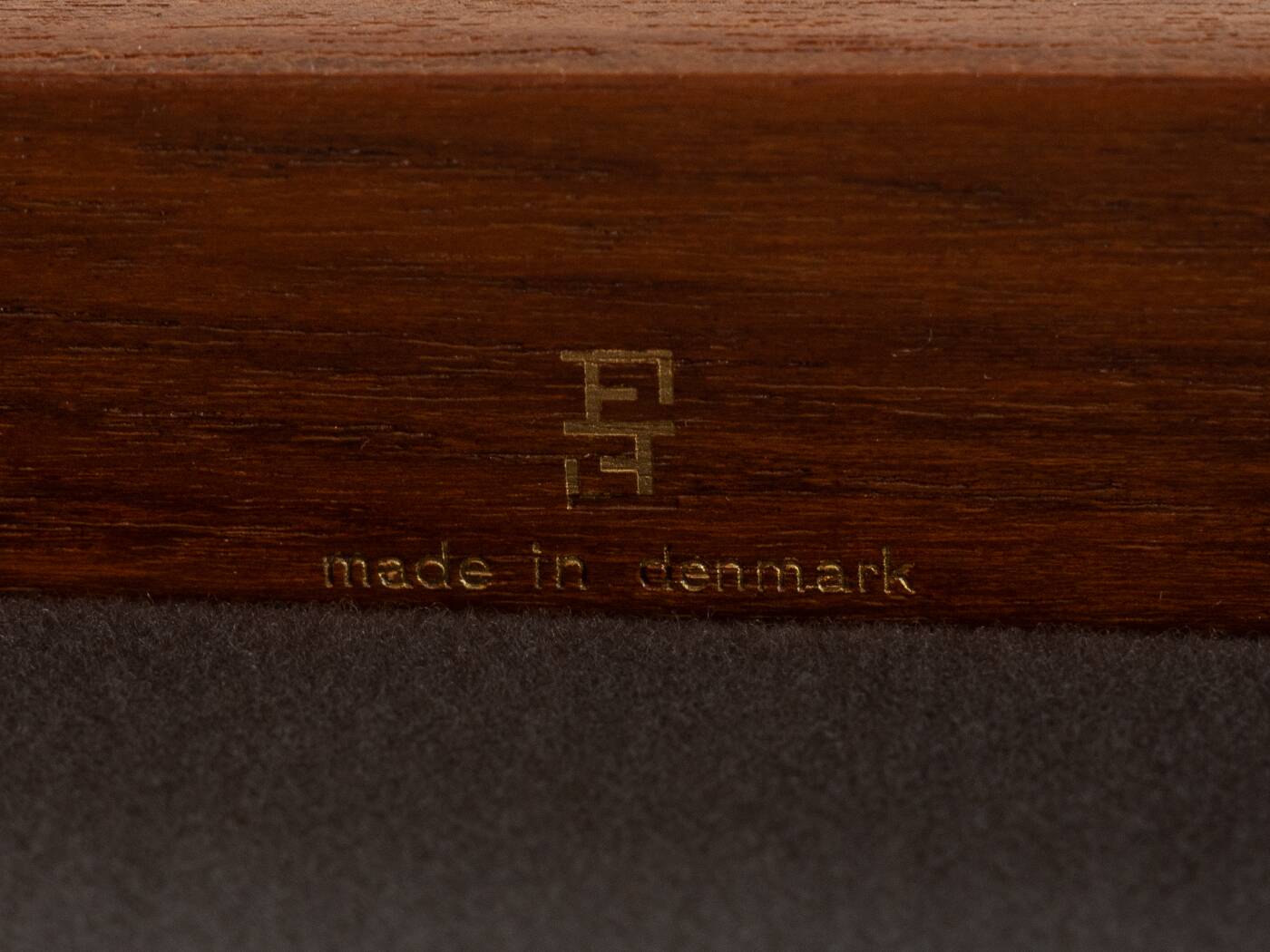 Fauteuil des années 1960, Grete Jalk